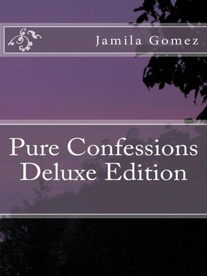 cover image of Pure Confession Deluxe Edition